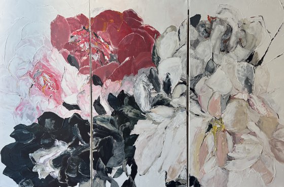 Celestial Bloom/ Set of 3