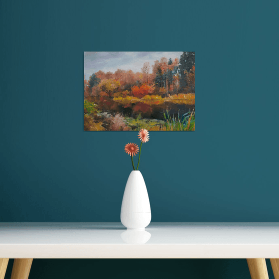 Autumn landscape