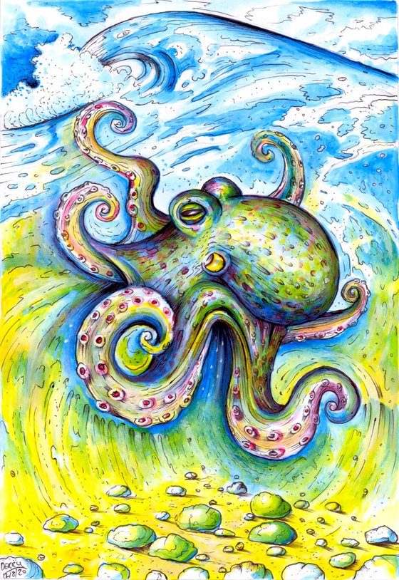 Octopus Ride