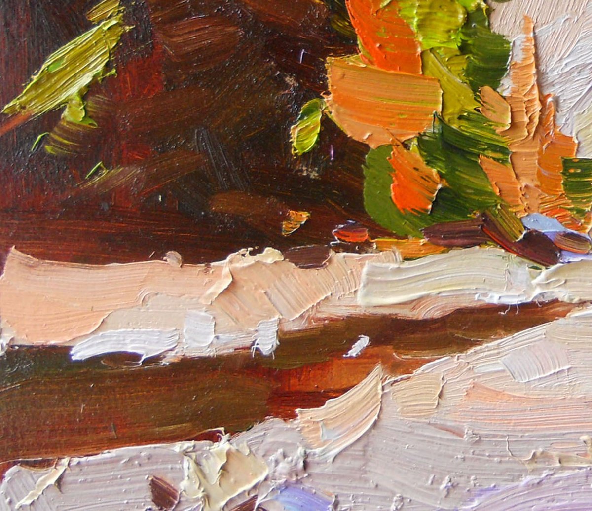 Etude 3 By Alexander Shandor, 8 X 8, Artwork For Sale On Artfinder