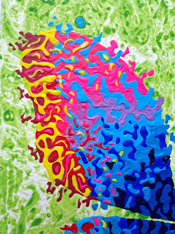 Set of 2 «Bright Summer»