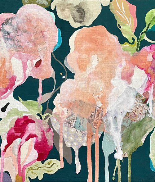 I Think She's Pretty by Nicole Esposito Woodall