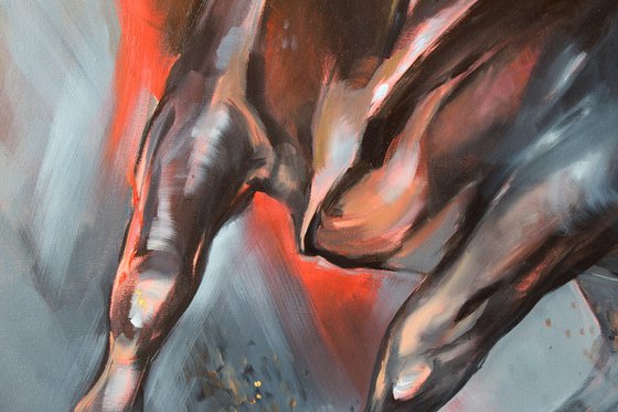 Bull - devil sweeper