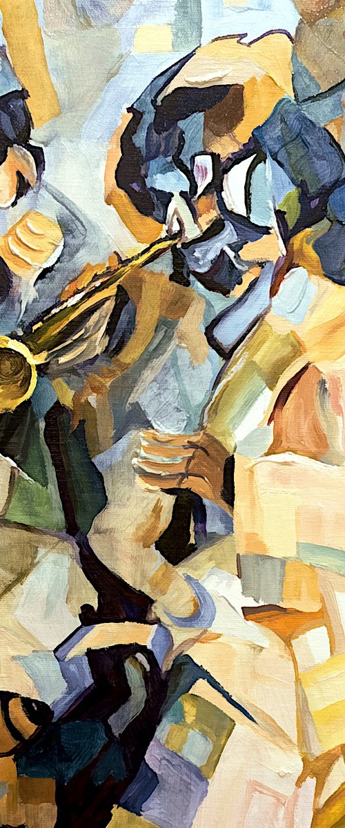 Hard Bop Jazz by Félix Rubio