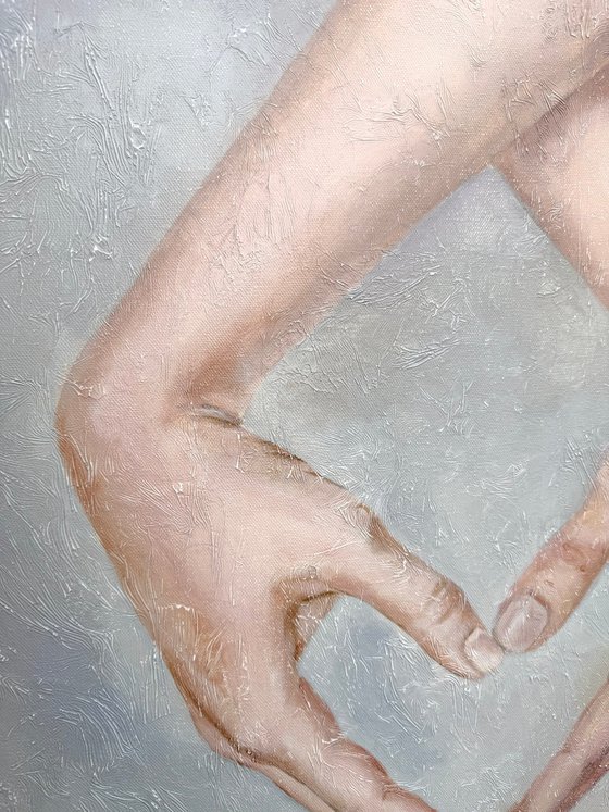 Held in Gentle Hands