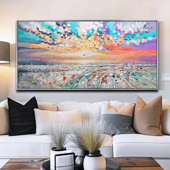 Where Dreams Touch Earth