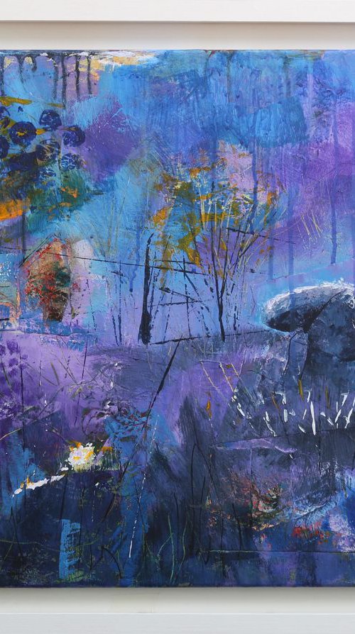 Alice's Wonderland by Galina Zimmatore
