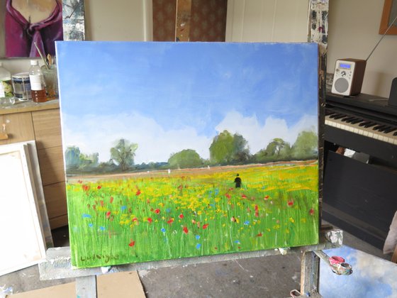 Buttercup Meadow