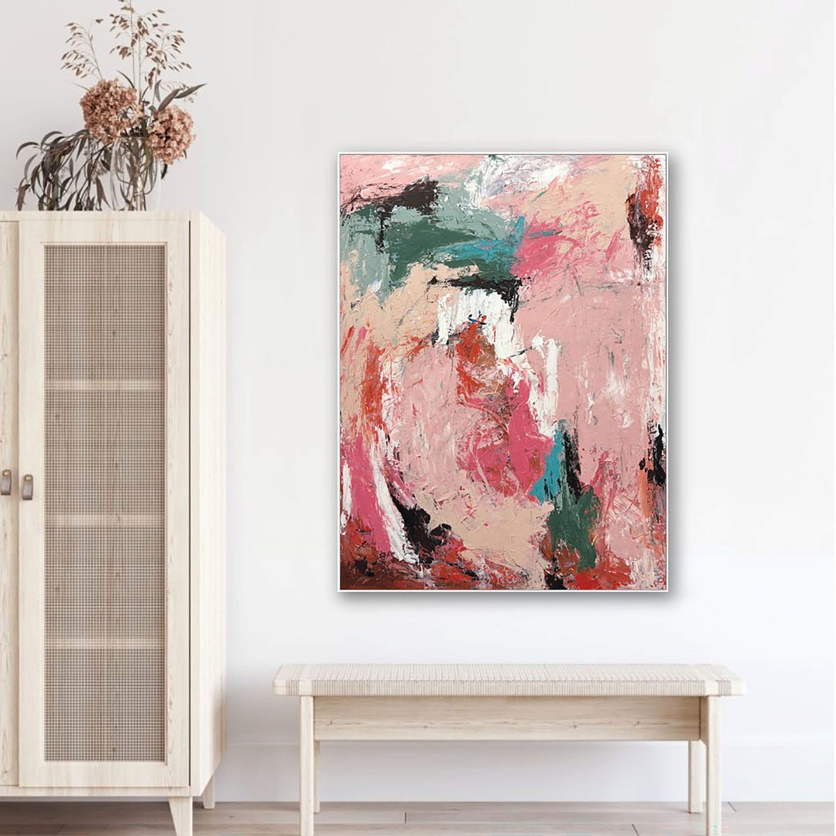 Meika (Framed) By Melanie Crawford, 31 X 42, Artwork For Sale On Artfinder