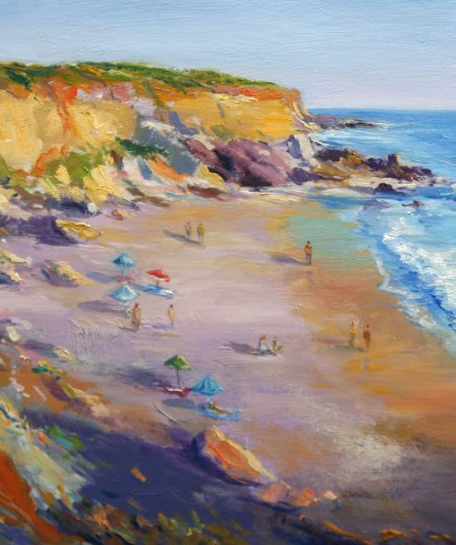 Summer day by Behshad Arjomandi
