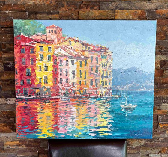 Portofino. Italian Riviera