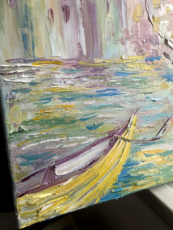 intuitive painting dream