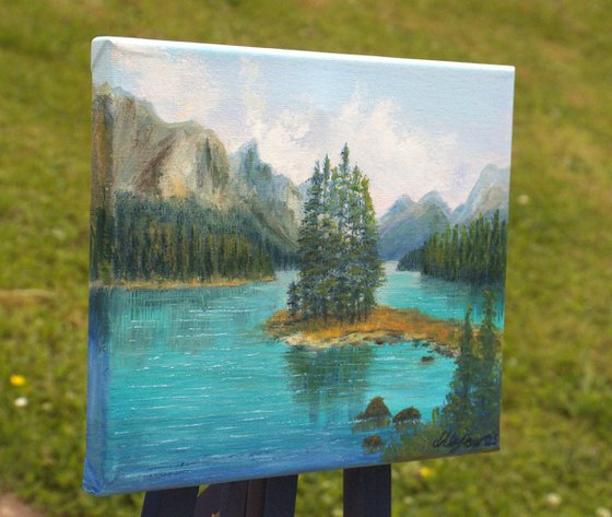 Jasper national park
