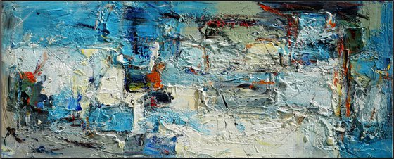Blue Awakening