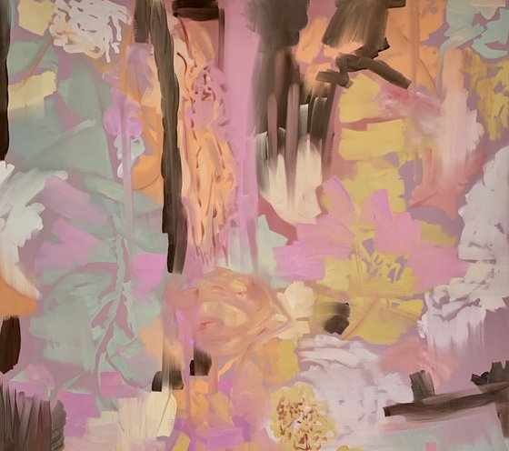 'Purple Bloom'