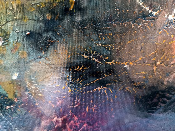 Weightlessness in Early Autumn