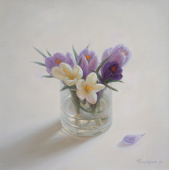 Crocuses