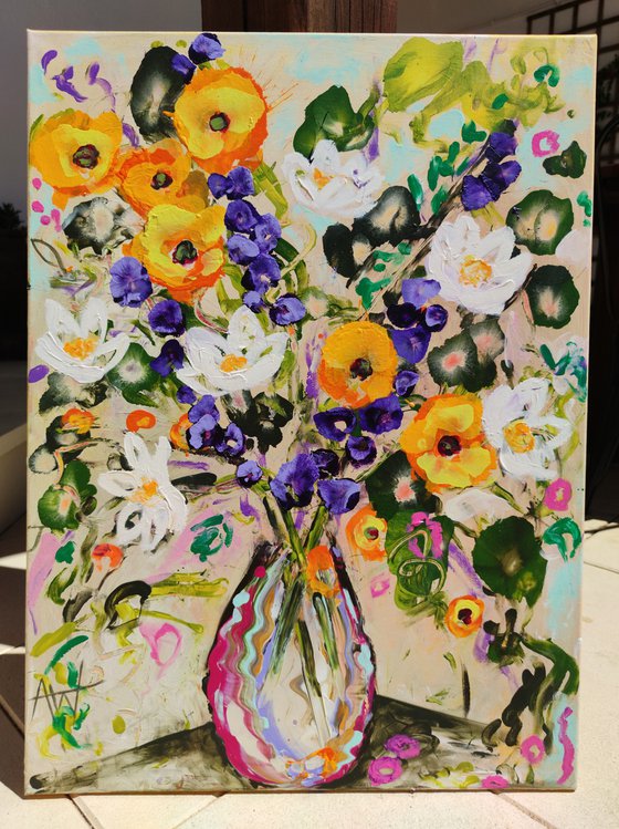 California Floral Dream