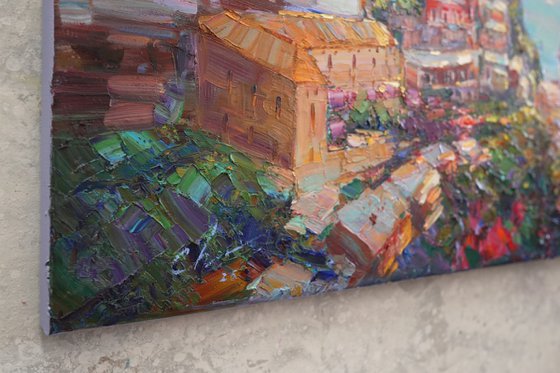 The Heart of Positano