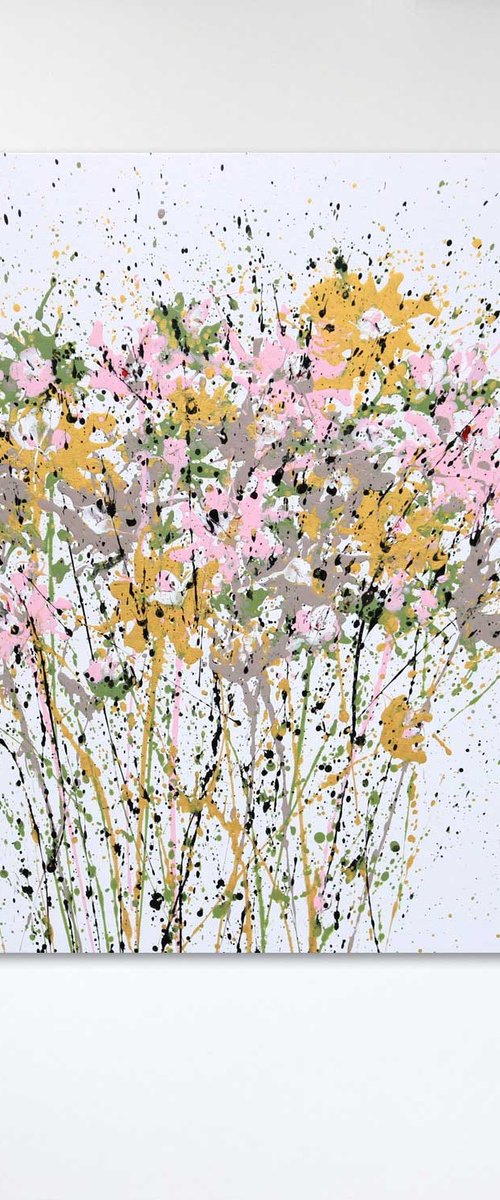 Fleurs du soleil by Isabelle Pelletane