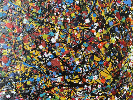 Gray Darkness of Passion