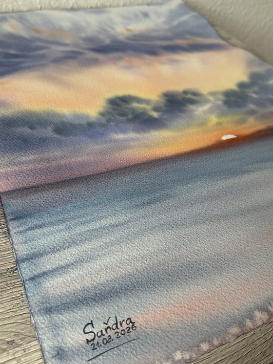 Light Through the Clouds