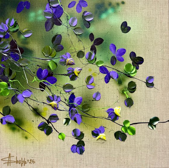 Violet Bloom