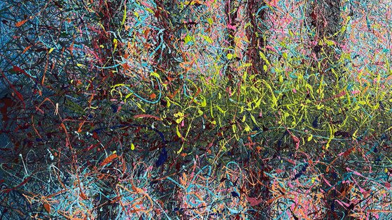 A Shimmering Instant