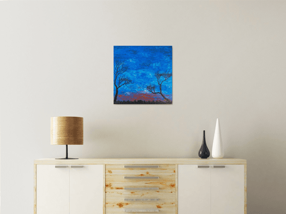 Evening Landscape 3