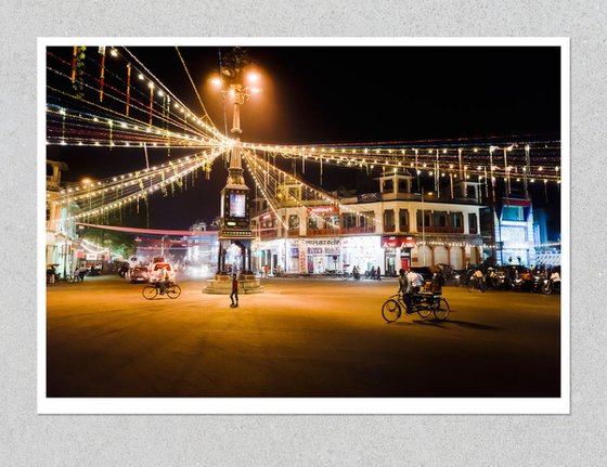 Streets of Jaipur