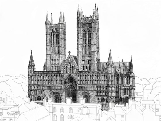 Lincoln Cathedral