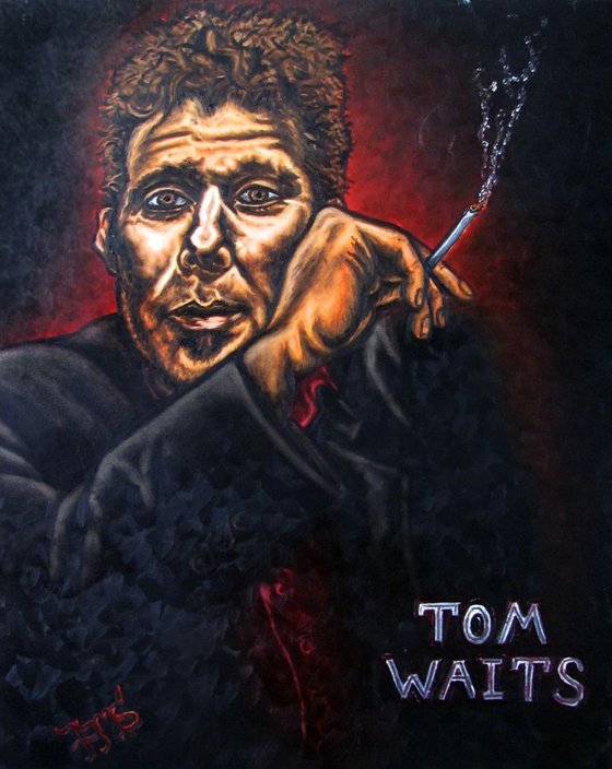 "Tom Waits"