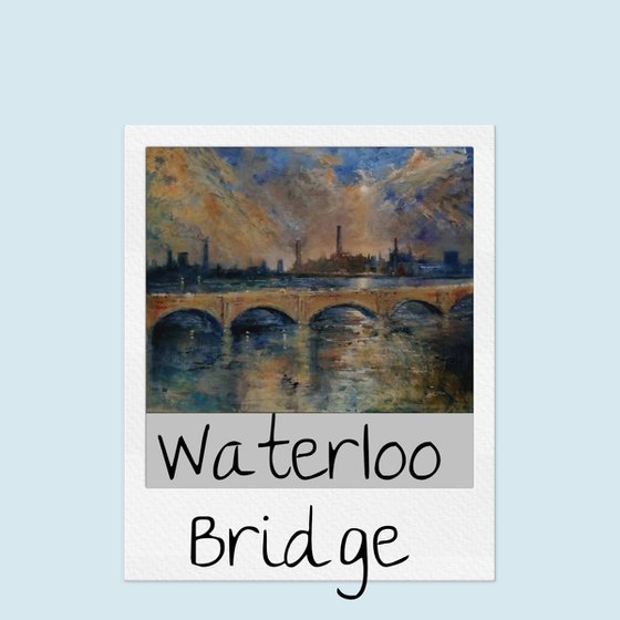 Waterloo Bridge London