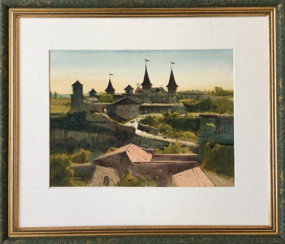 Kamianets Fortress