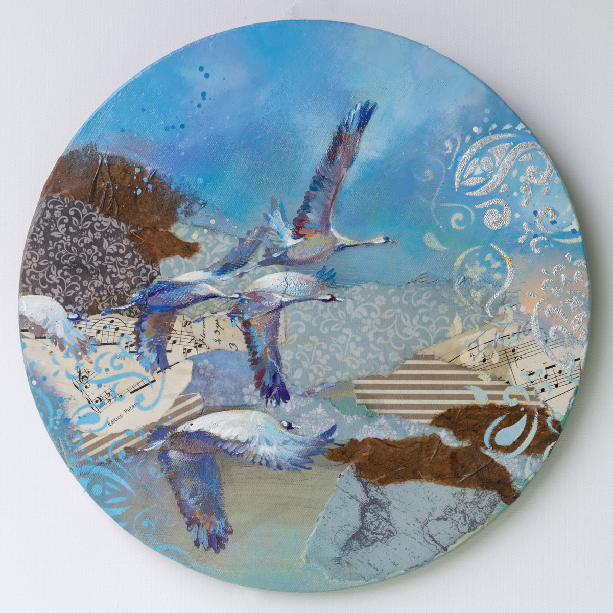 Come Fly With Me by Inessa K