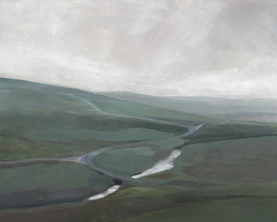 Welsh Landscape