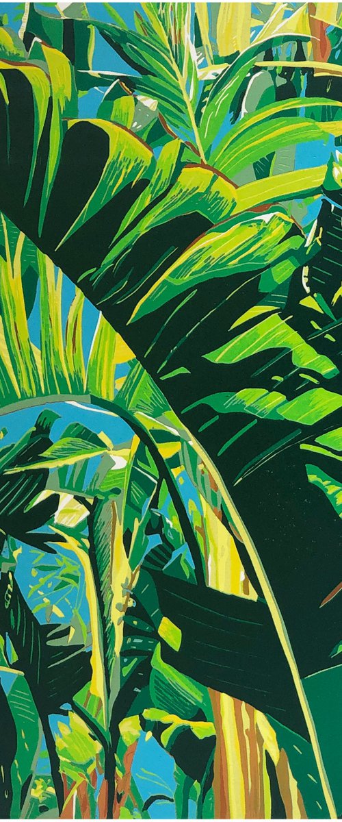 Welcome to the Jungle by Kirstie Dedman