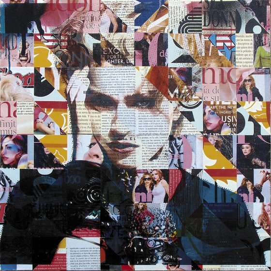 Collage_08_40x40_Madonna