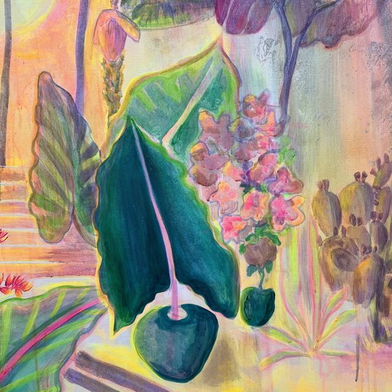 ‘Twilight Tropics’