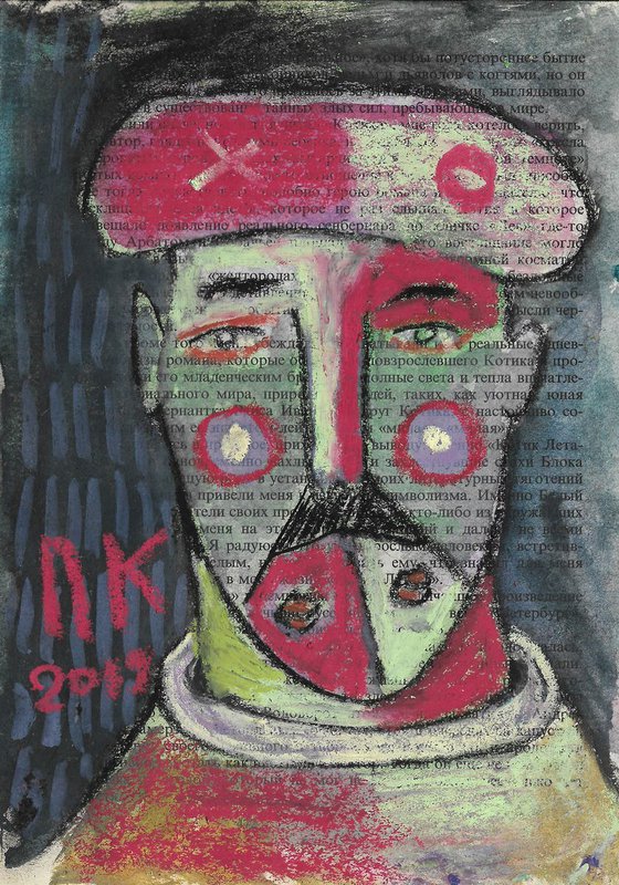 Migrant worker #8