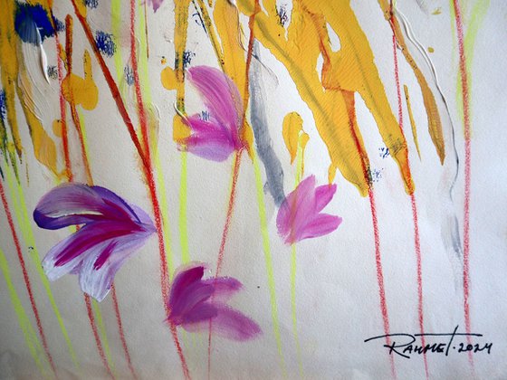 Fantasy with Flowers 202