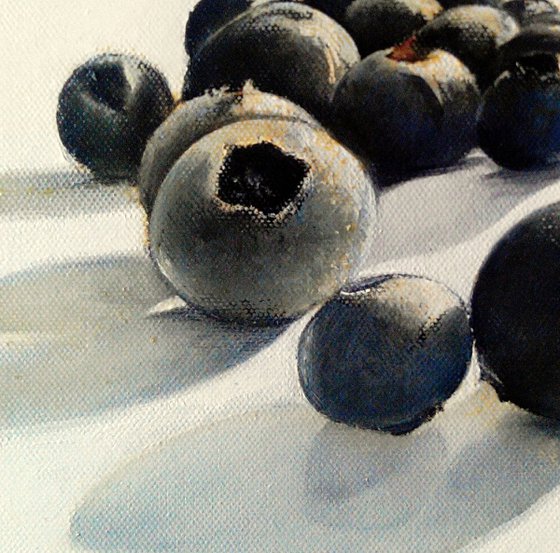 Blueberries