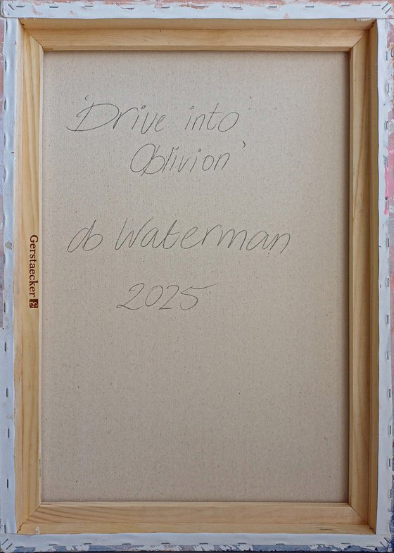 DRIVE INTO OBLIVION