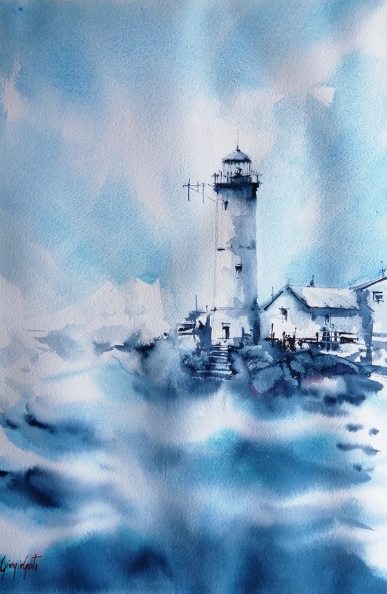 lighthouse 34