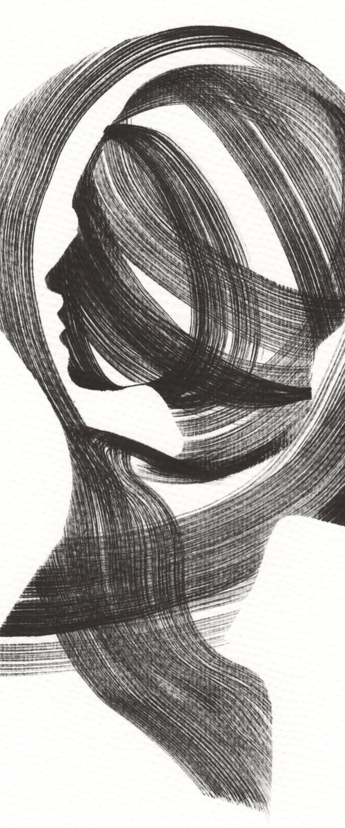 Unspoken Layers by Nicol Vacaru