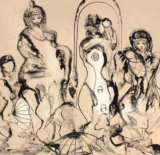 Echoes of the Feminine