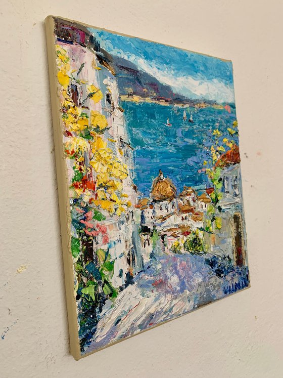 In Positano