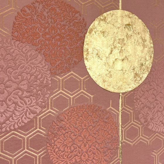 Moonlight sakura ~Transience~ II (Kimono)