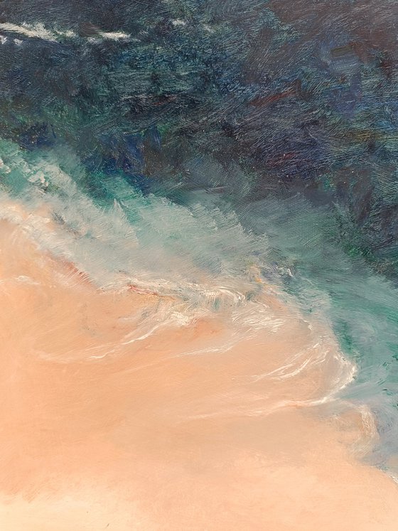 The Pink Sand Beach