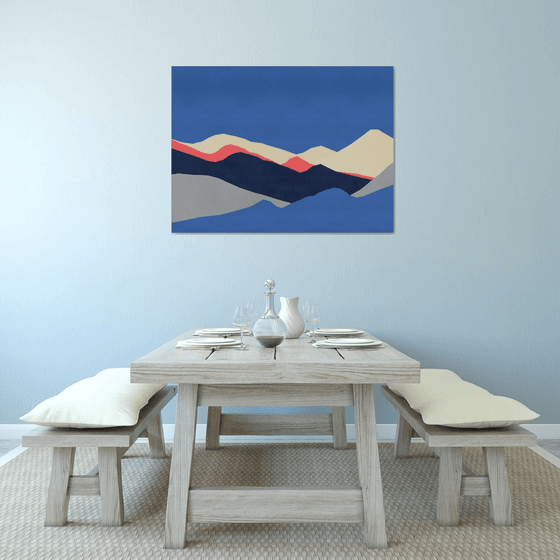 Mountain Breaths #08